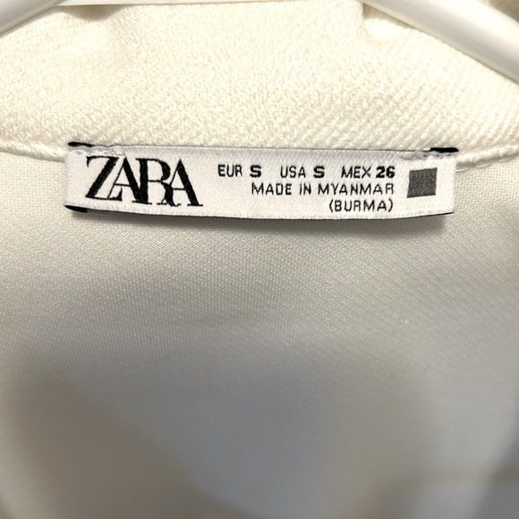 Zara Trench - Picture 4 of 5